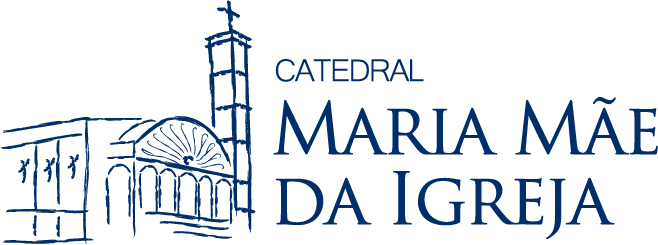 Logo Catedral Maria Mãe da Igreja